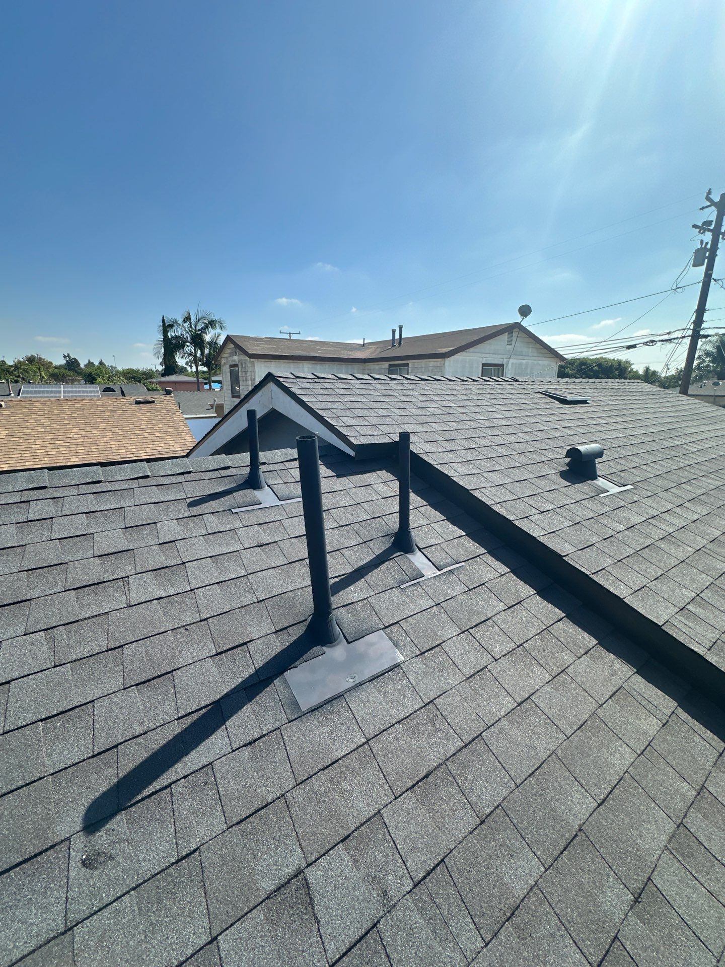Roof Replacement - Long Beach, CA 90805 by Epic Roof Replacement