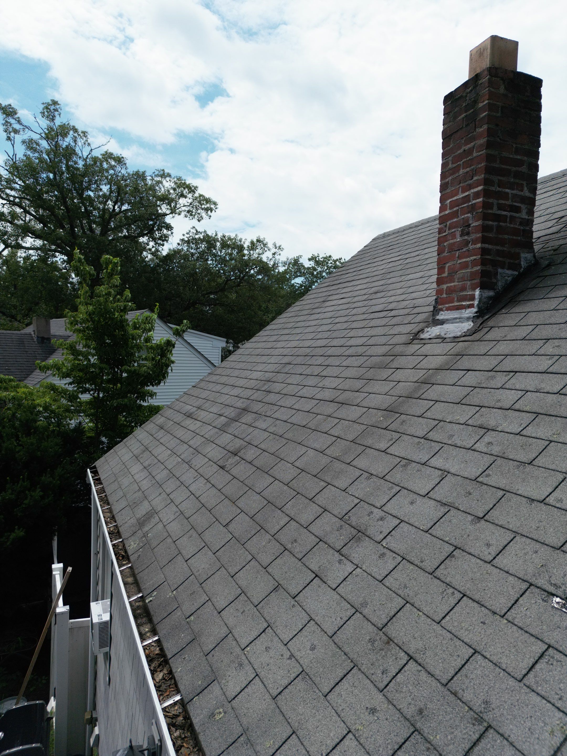 Full Roof Replacement with Platinum Warranty in Woburn, MA by Mighty Dog Roofing of Greater Middlesex County