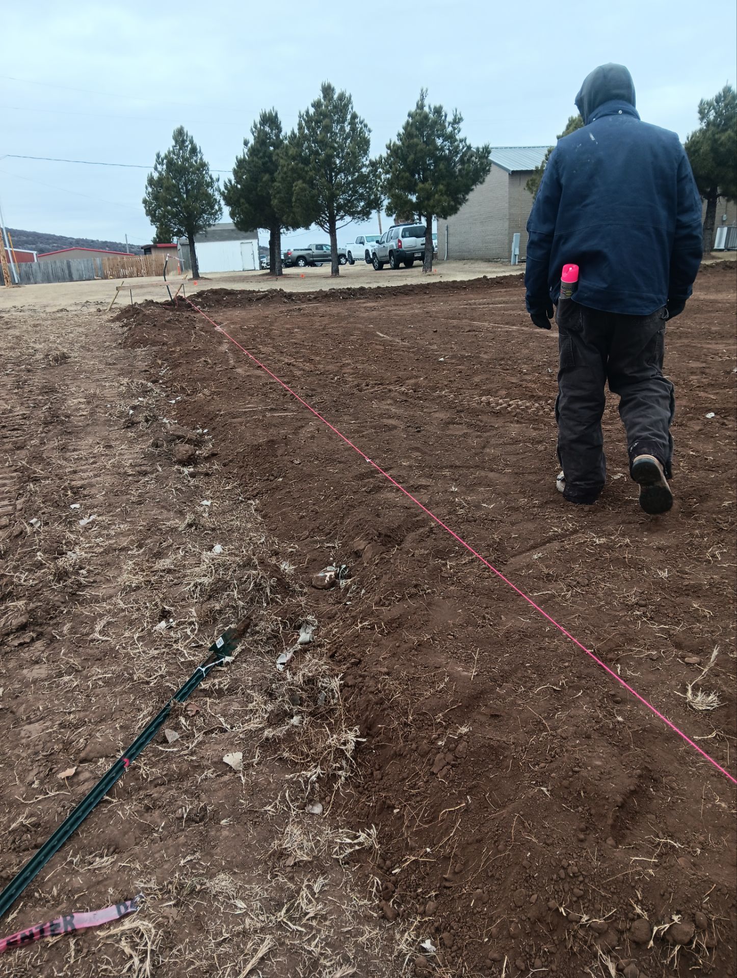 17 Truck Pour by Clays Services Inc