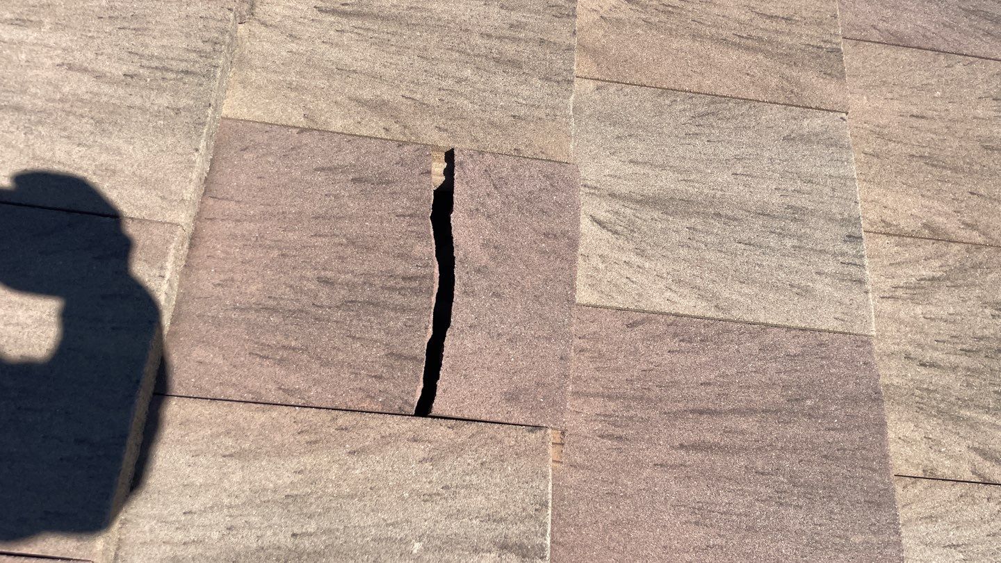 Residential Roofing Repair using Concrete Tile by Four Peaks Roofing