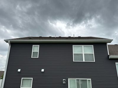5" Seamless Gutter Installation – Elk River, MN
