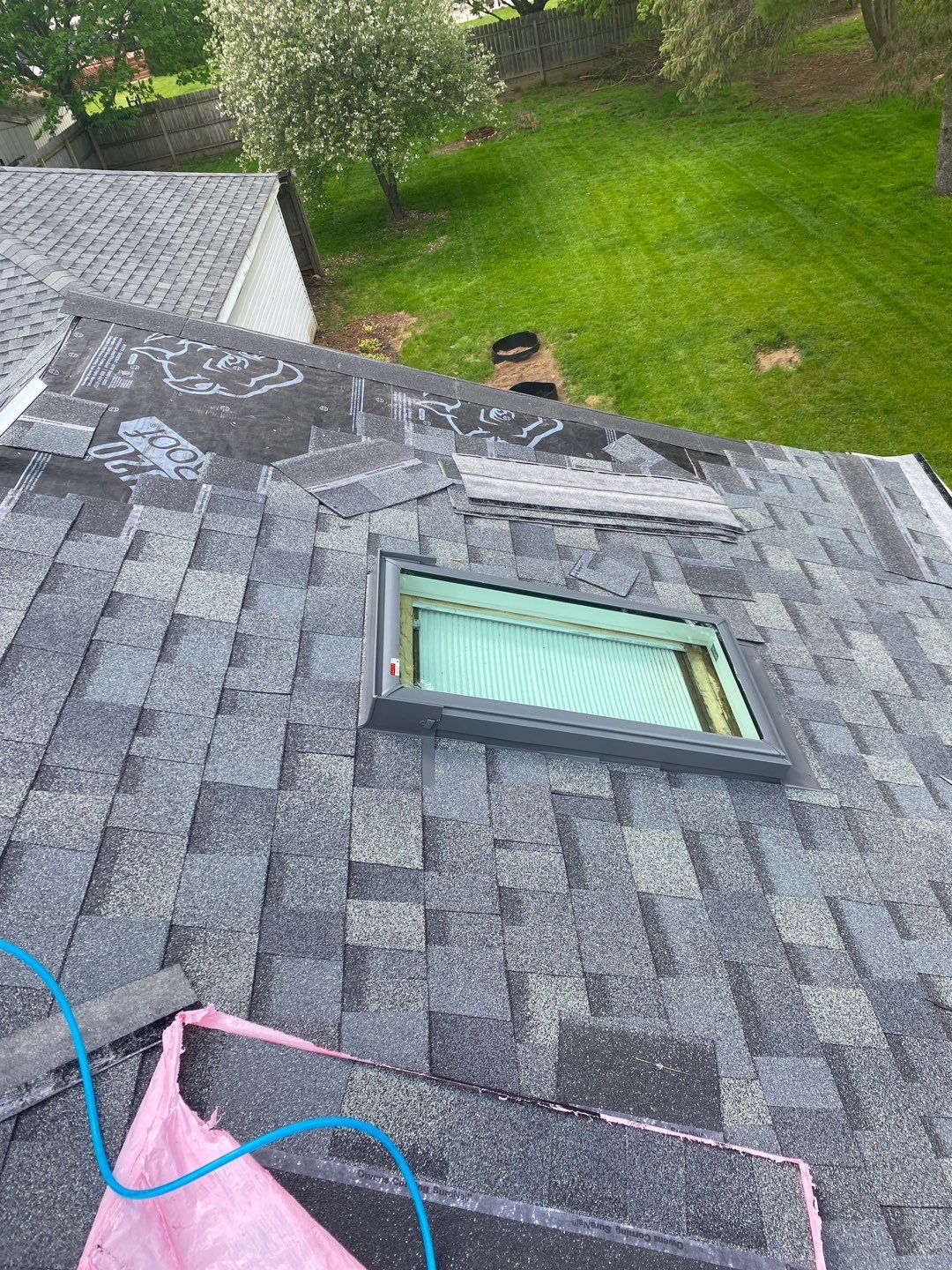 Roof Replacement using Owens Corning by 180 Contractors