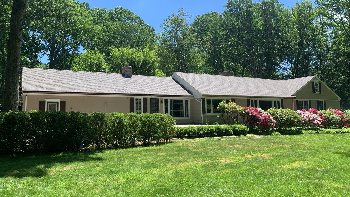 Commercial Roofing Installation using Owens Corning Duration Driftwood by A Plus Exterior