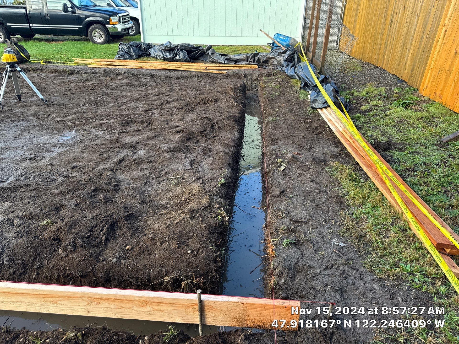 Concrete Driveway Repair | David by Jireh Asphalt & Concrete Inc 