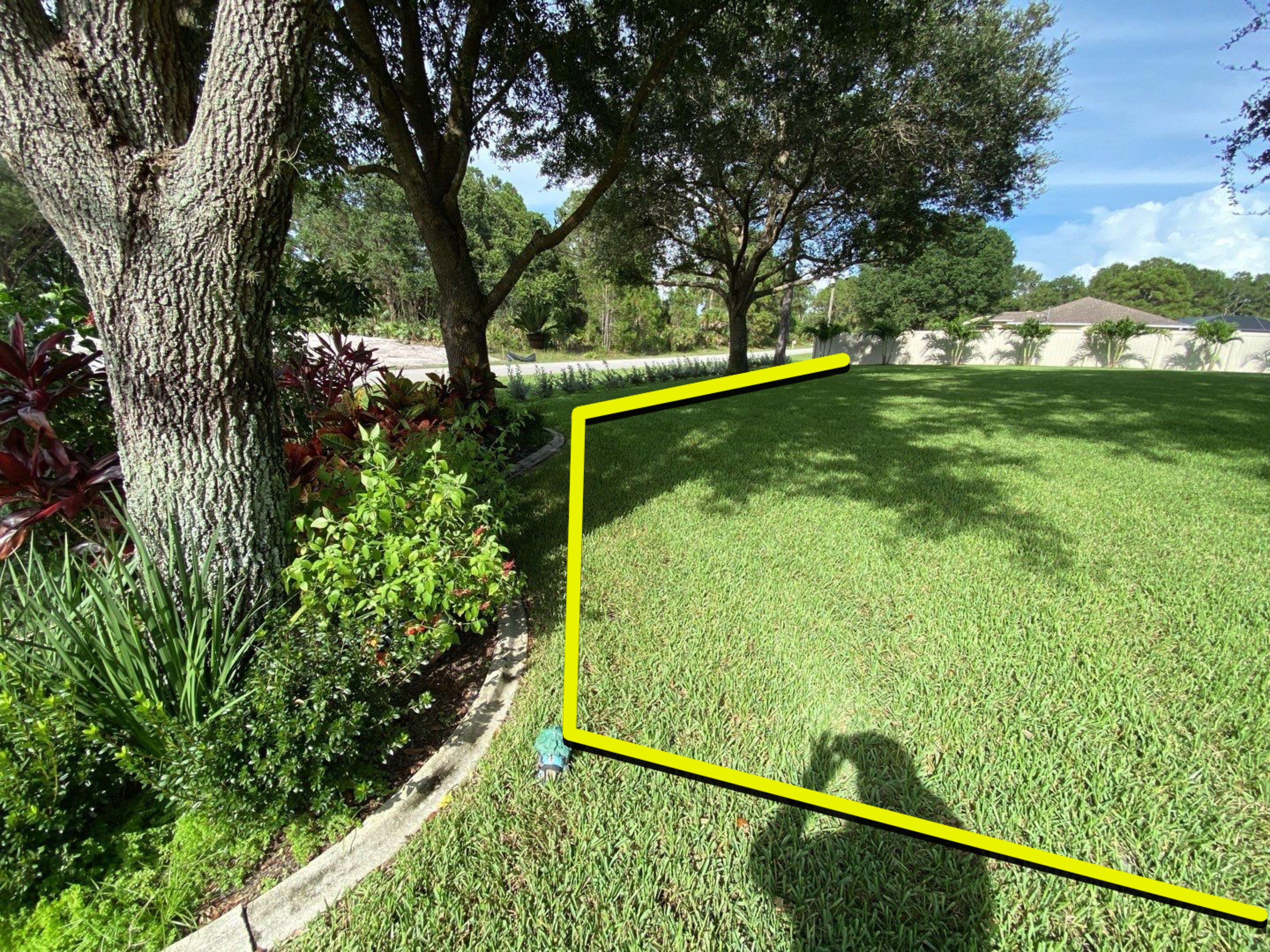 North Port, FL Tan Vinyl Privacy Fence  by Asap fence and gates, LLC
