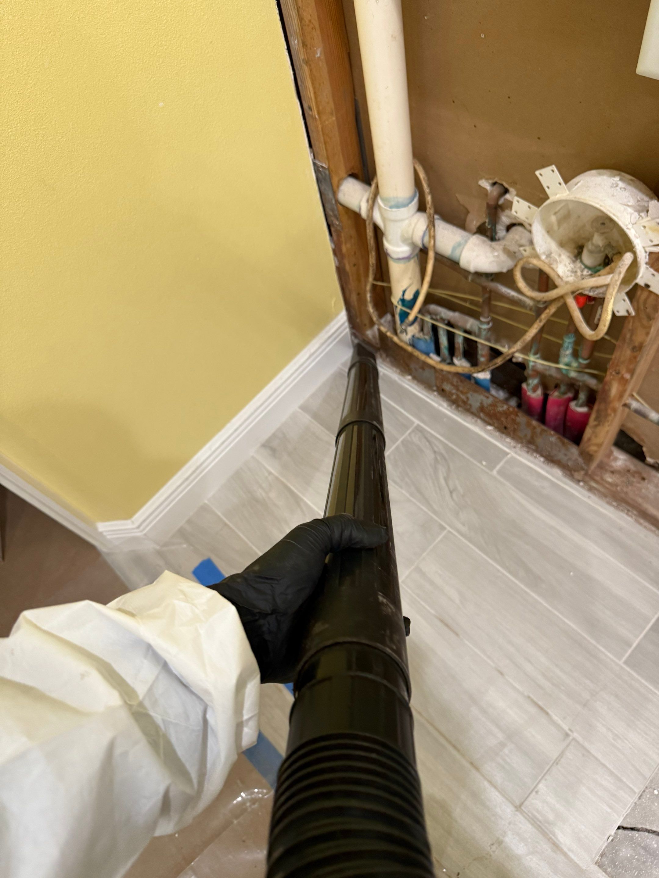 Project in Ocala by You Restorations LLC DBA YOU-Home