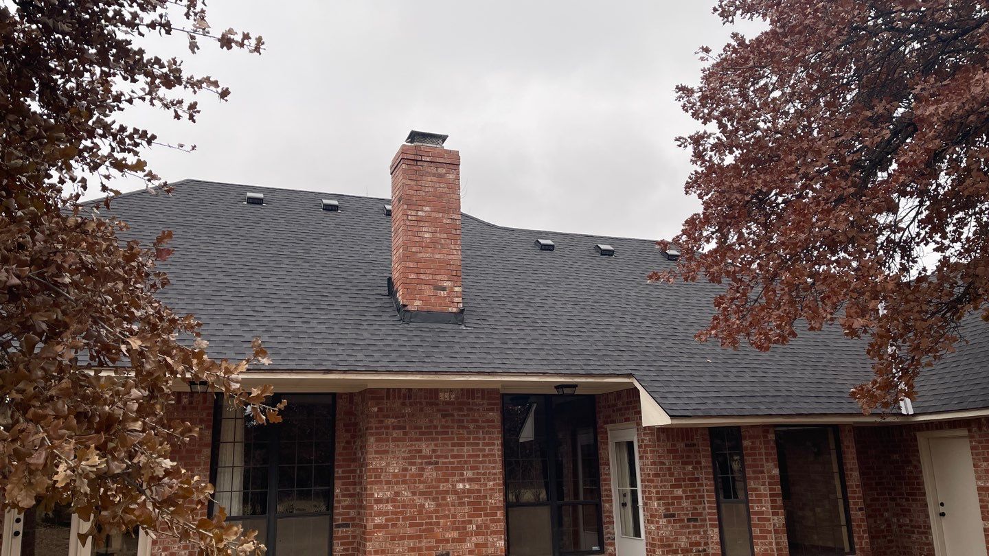 Residential Roofing Installation using GAF Armor Shield II by A & H Roofing and Contracting