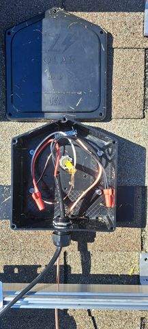 Dallas Ga Project by Zero Grid Power Solutions