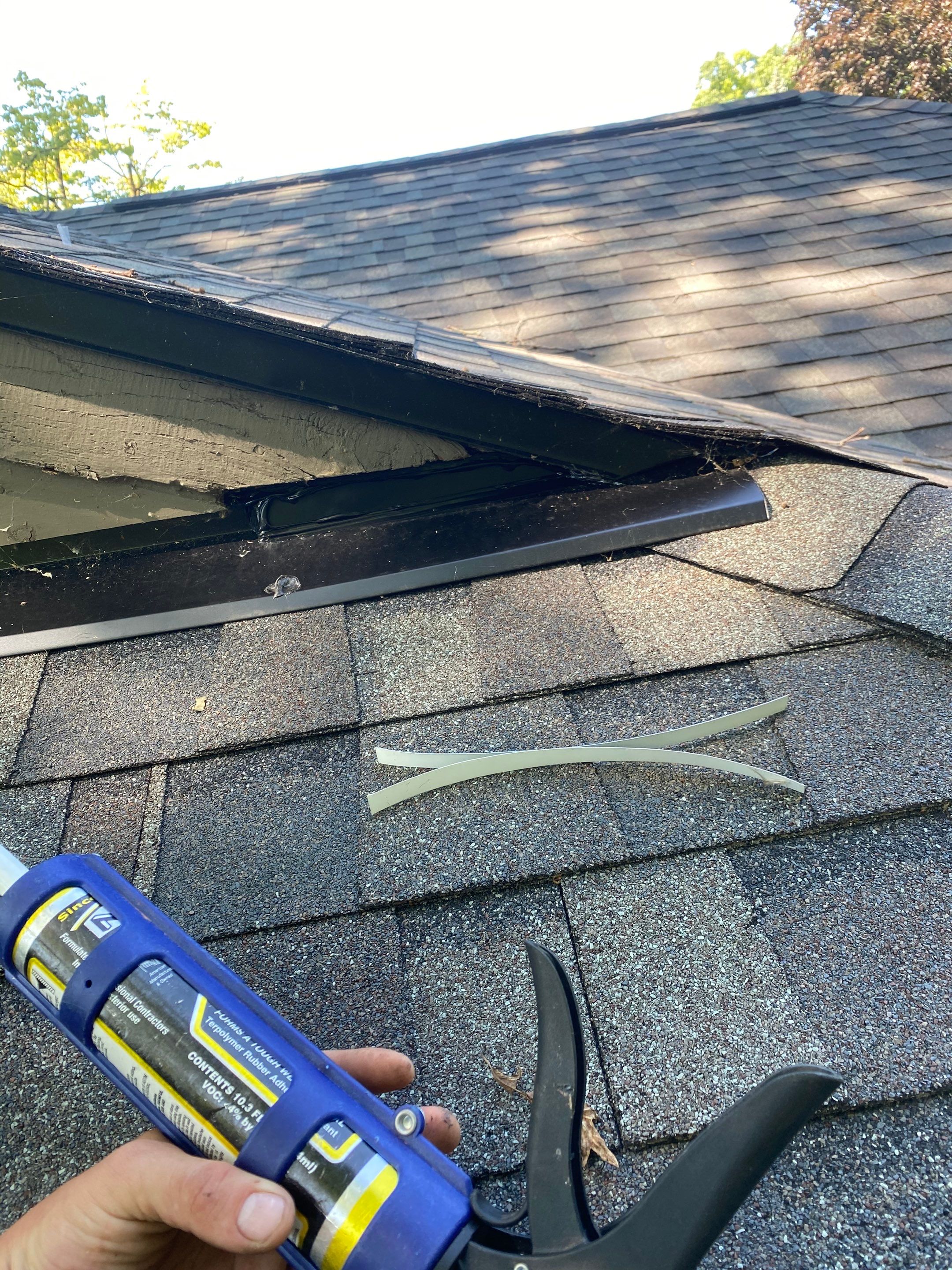 Roof Replacement using CertainTeed Landmark by 180 Contractors