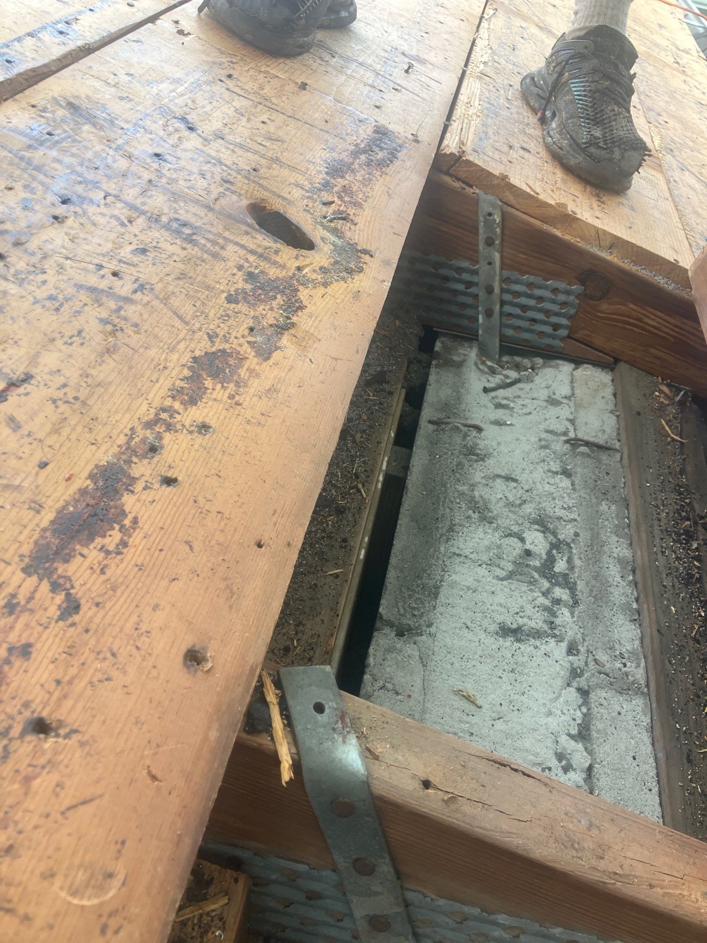 Project in St. Petersburg 33703 by Mitchell Roofing Company LLC 