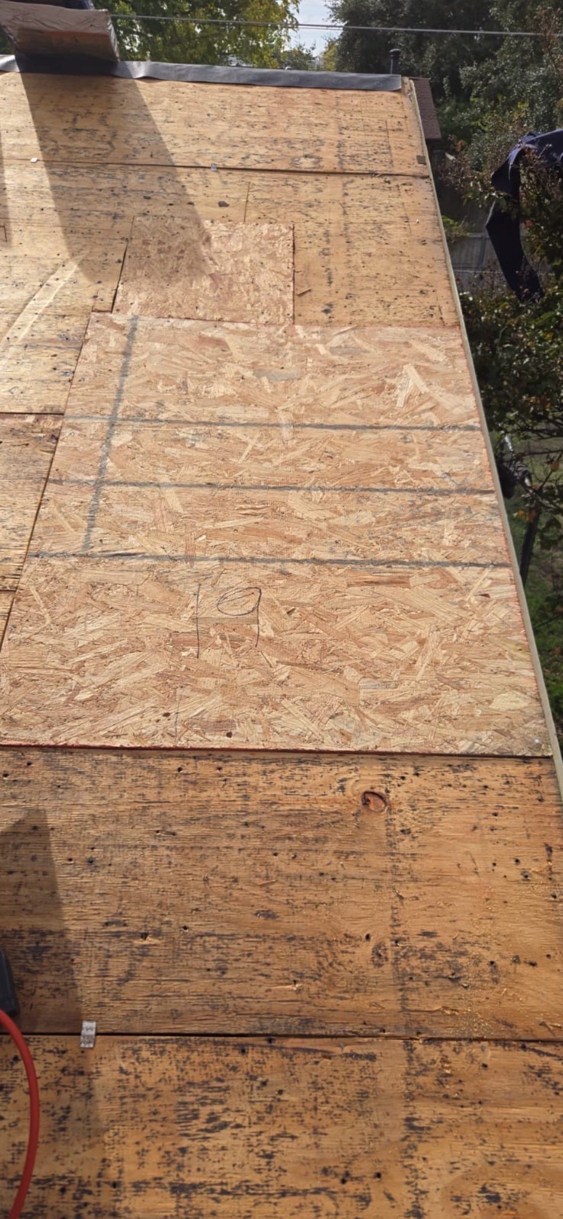 Project in The Colony by Rhino Roofing and General Contracting, LLC