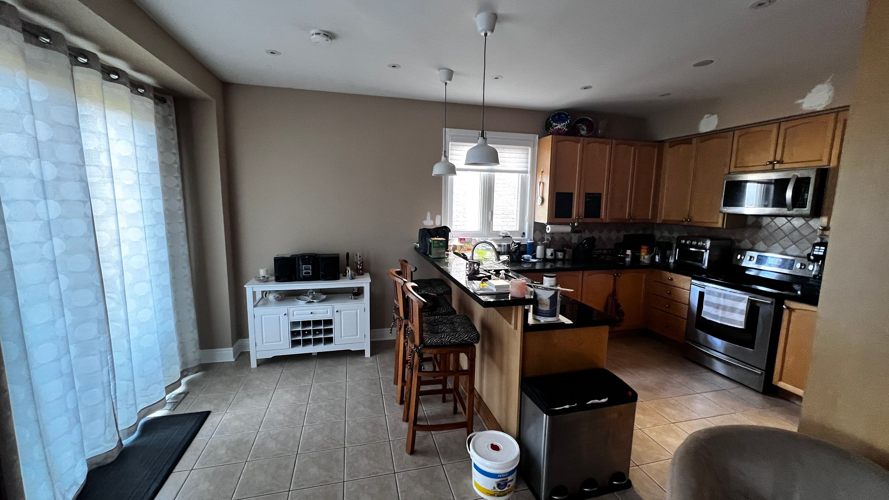 Project in Vaughan by Cornerstone Construction
