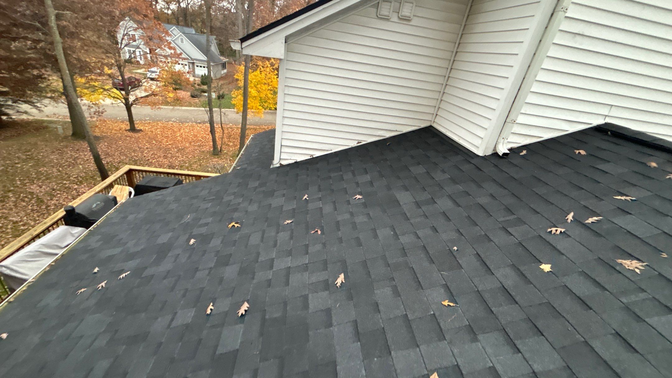 Roof Replacement using Owens Corning by 180 Contractors