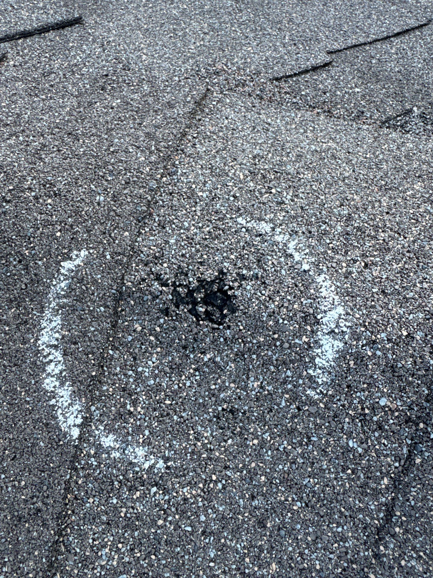 October 2025 hail storm Anna, Texas by NIMBUS GENERAL CONTRACTORS, LLC