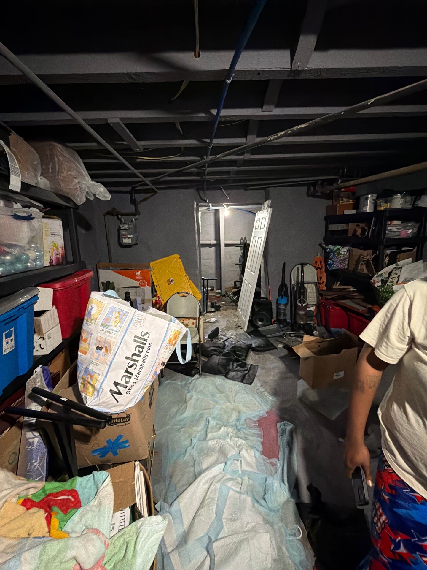 Water Damage Claim in Philadelphia by FLAPA & KeyStone