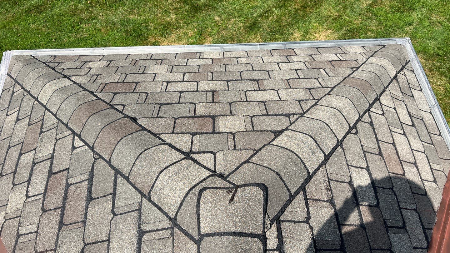 Roof Replacement using Certainteed Grand Manor Shingles by American Home Contractors