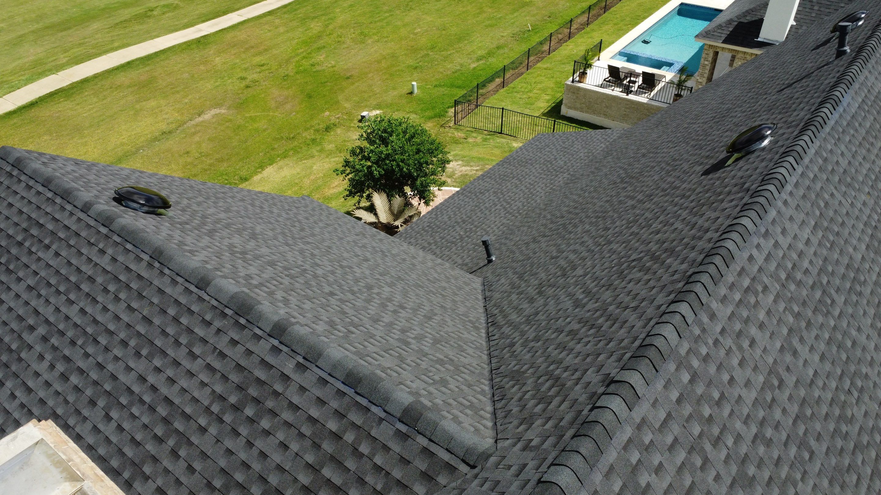 emple TX — Tornado & Hail Damage Roof Replacement & Ventilation Upgrade, Wildflower Country Club by ROAM Roof & Solar