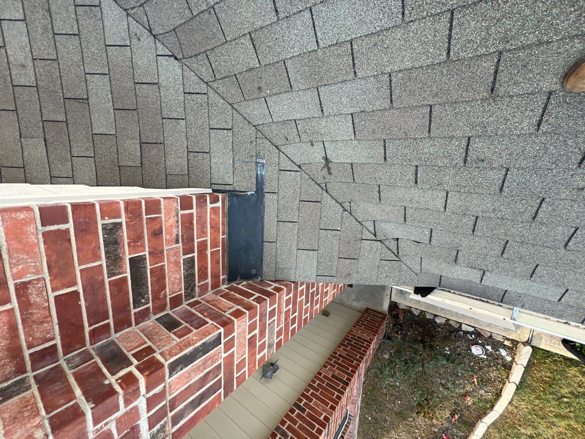 Residential Roofing Repair using Owen's Corning Duration (Lifetime) Shingles by Roof Repair Company