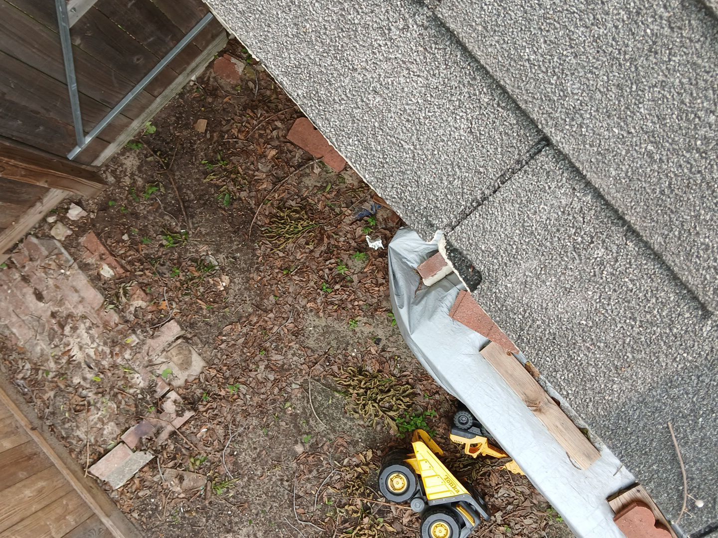 Residential Roofing Repair using Owen's Corning Duration (Lifetime) Shingles by Roof Repair Company