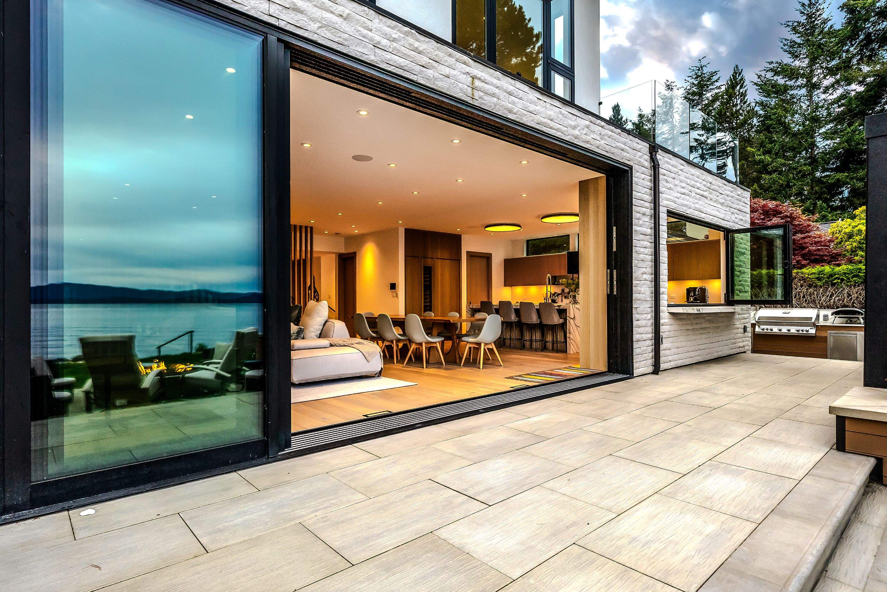Shorewood Luxury Renovation by Camelot Homes