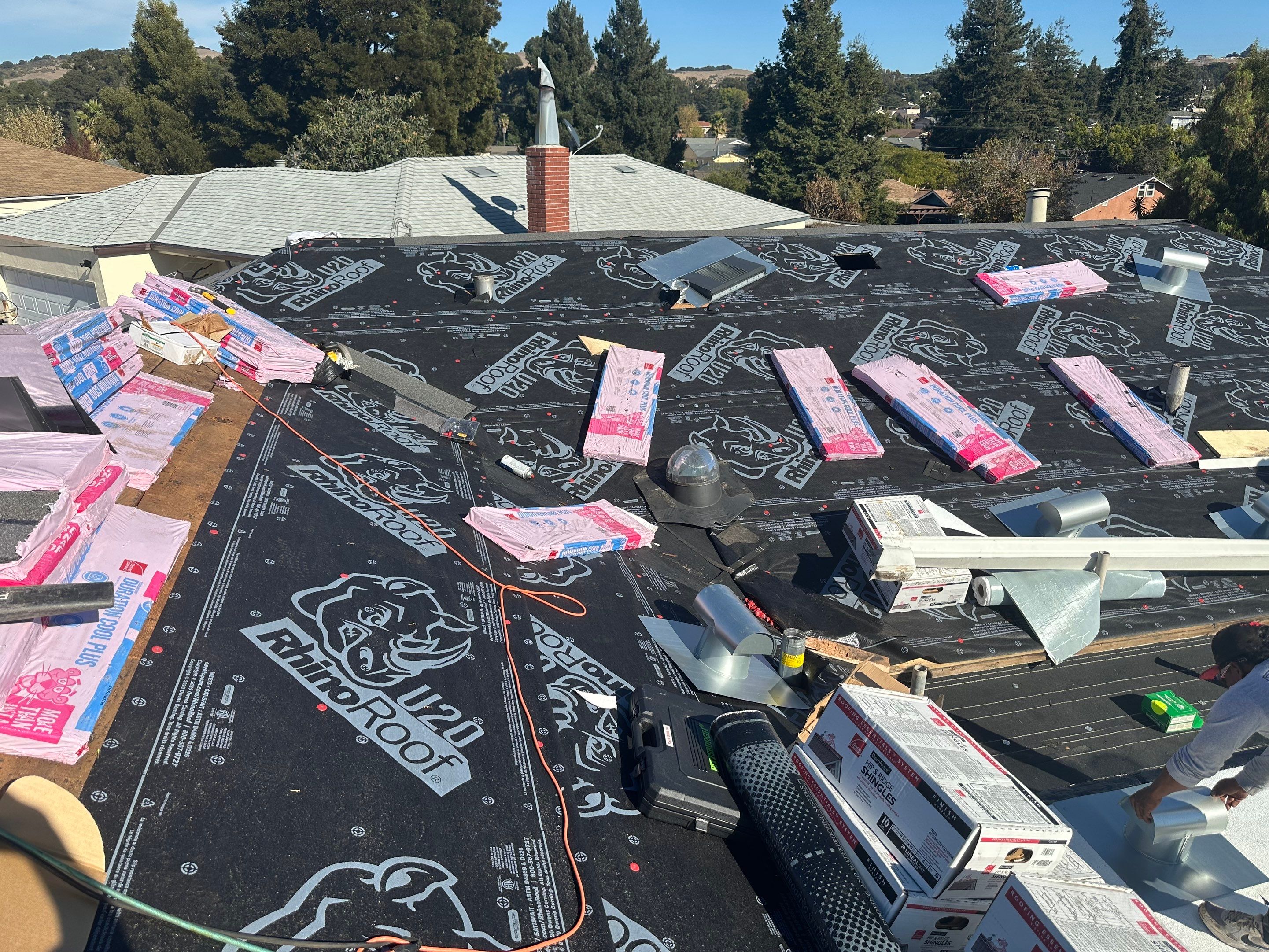 Roof Replacement - Hayward, CA 94541 by Epic Roof Replacement