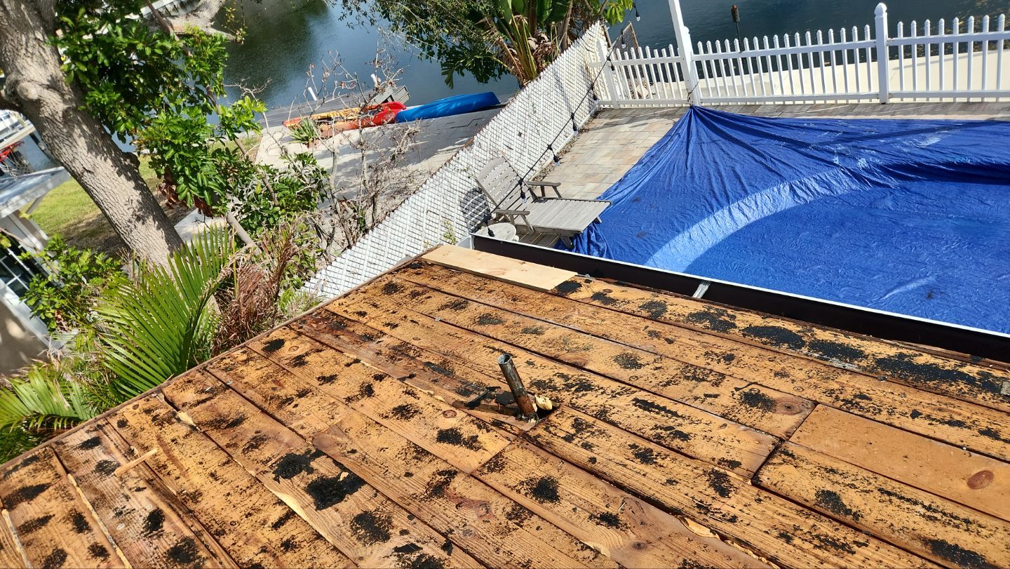 Project in St. Petersburg 33703 by Mitchell Roofing Company LLC 