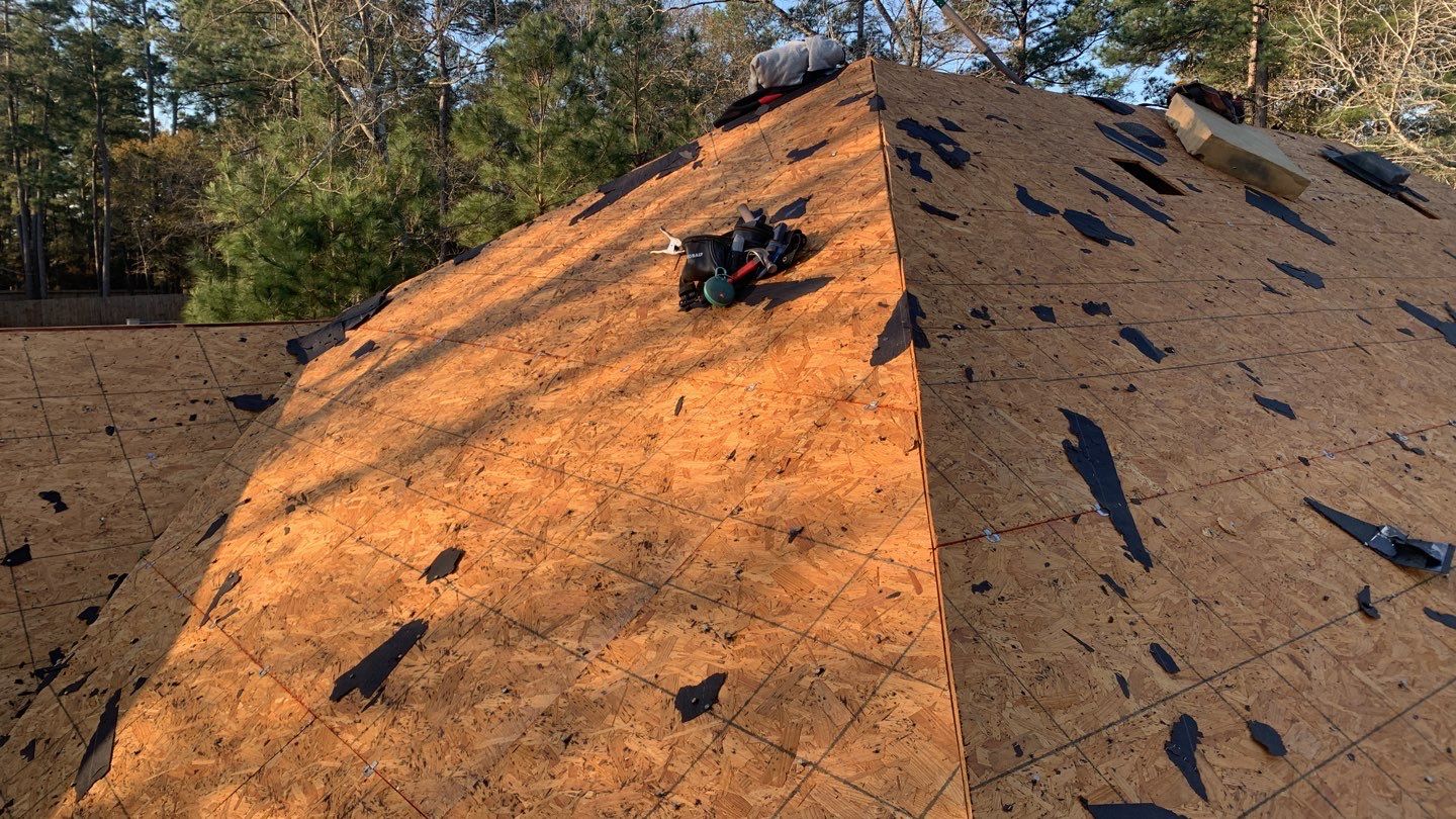 Roof Replacement using GAF materials by Elite Roofing LLC