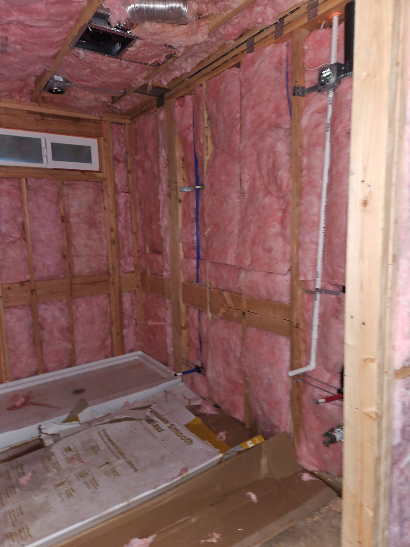 Project in Claremont by Insulation Labs