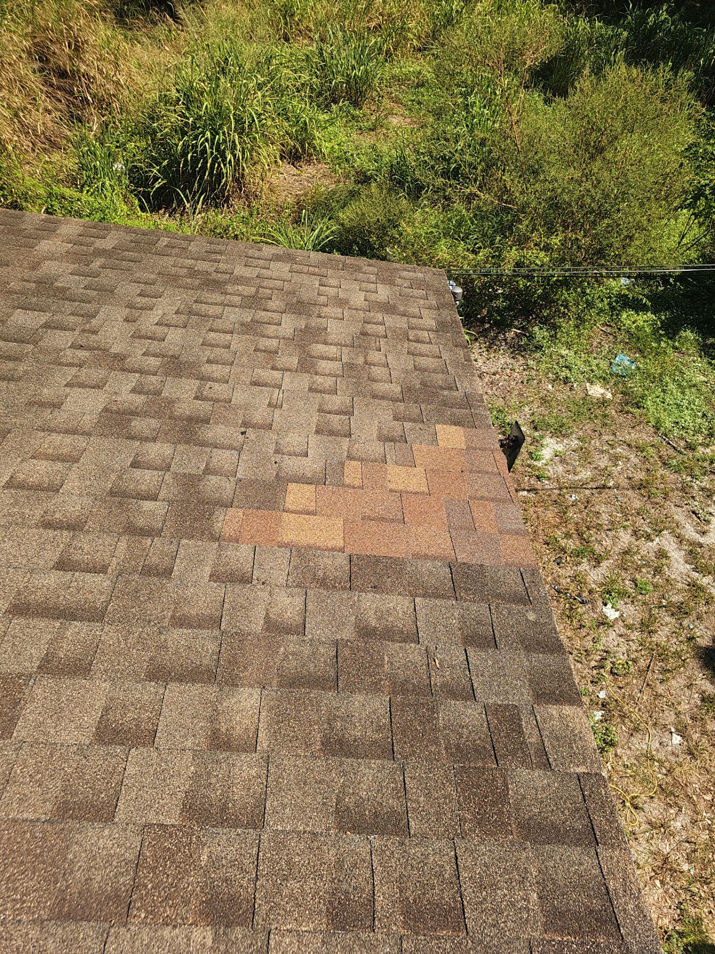 Project in Clearwater 33760 by Mitchell Roofing Company LLC