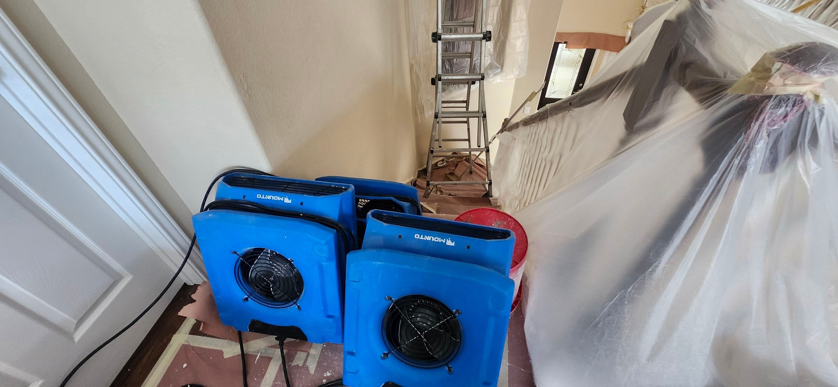 Residential Roof Replacement and Interior Restoration Services in Austin by Caliber Restoration LLC
