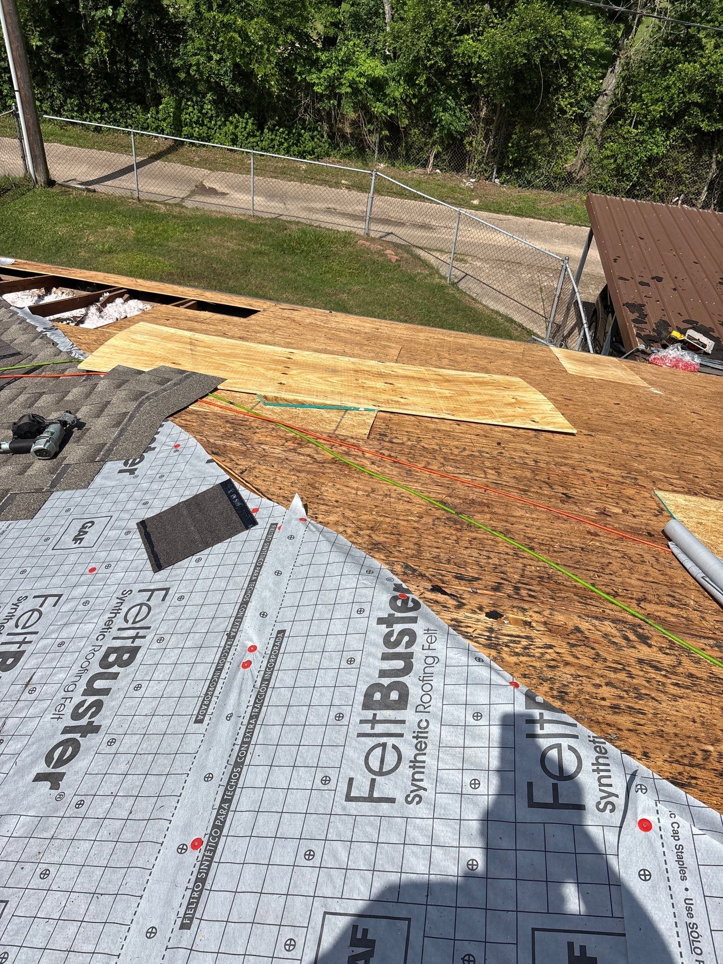 Roof Replacement Houston by Roof Repair Company