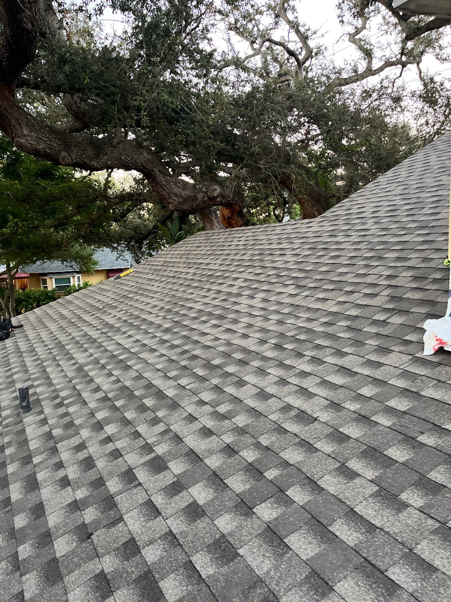Project in St. Petersburg 33713 by Mitchell Roofing Company LLC 