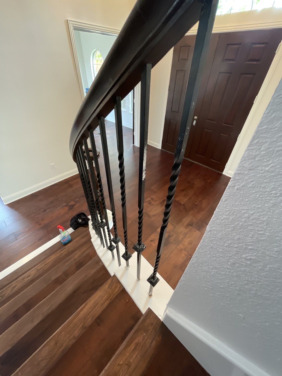 Fire Restoration project by Springtree Restoration 