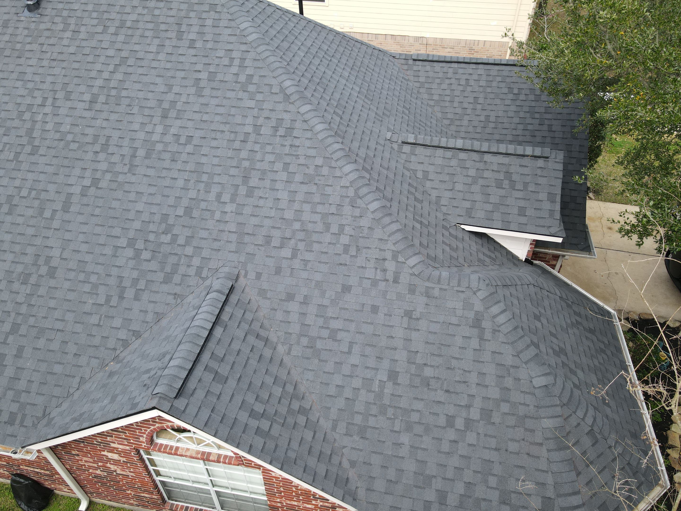 Residential Roofing Installation using CertainTeed by Roof Concepts Construction