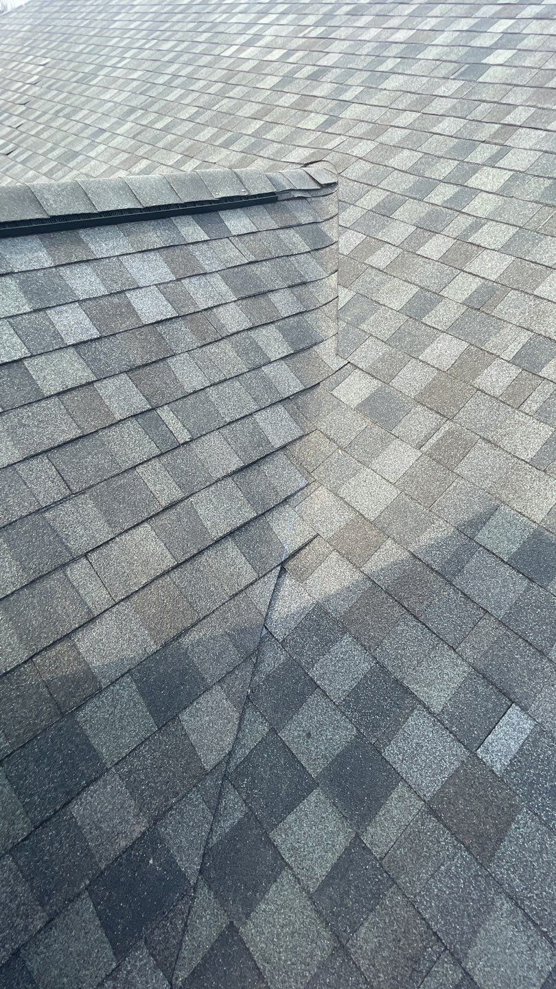 Residential Roofing Installation using GAF Timberline HDZ Nantuckey Morning by Nitro Roofing and Construction
