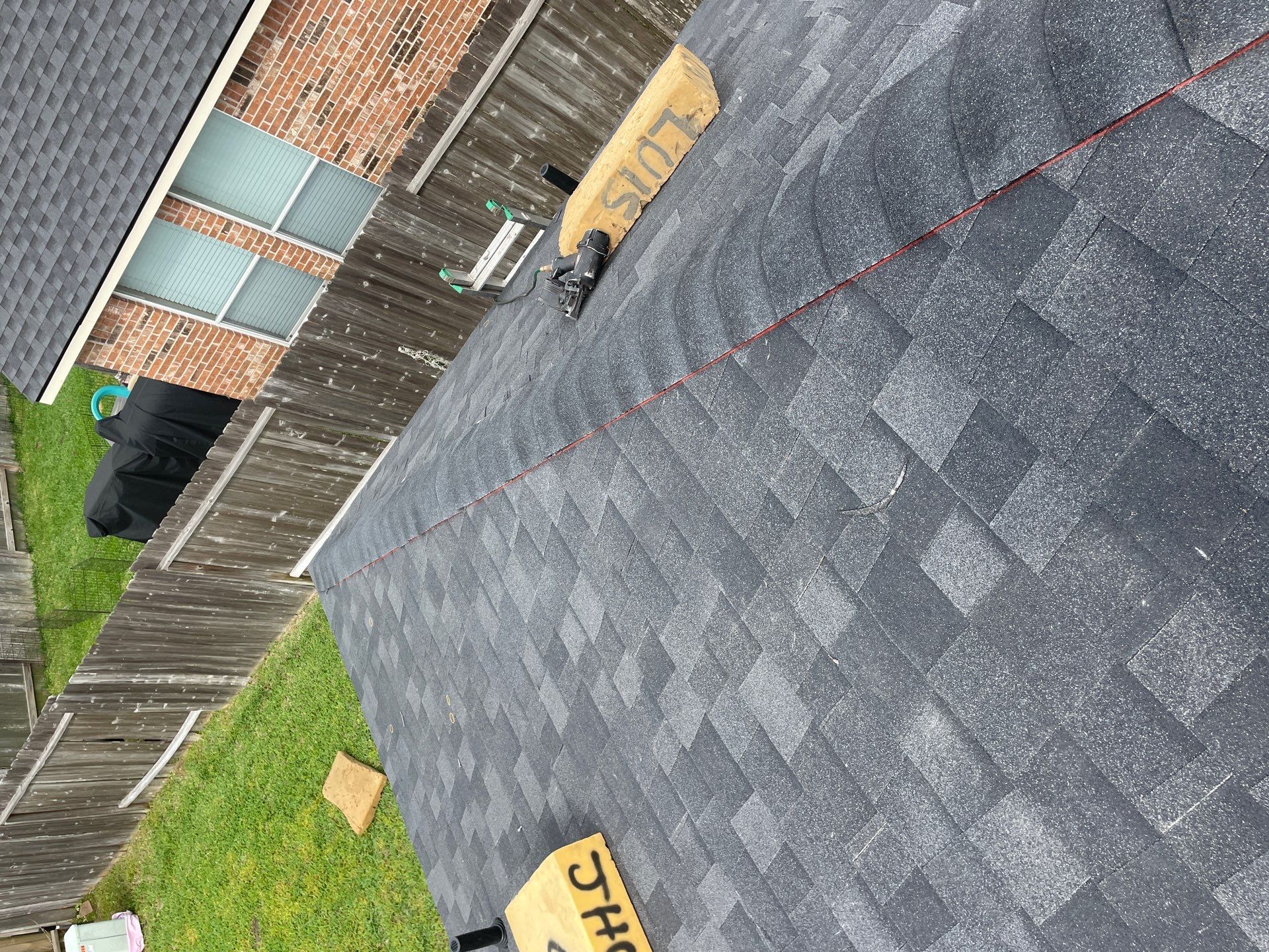 Roof Replacement Katy by Roof Repair Services LLC