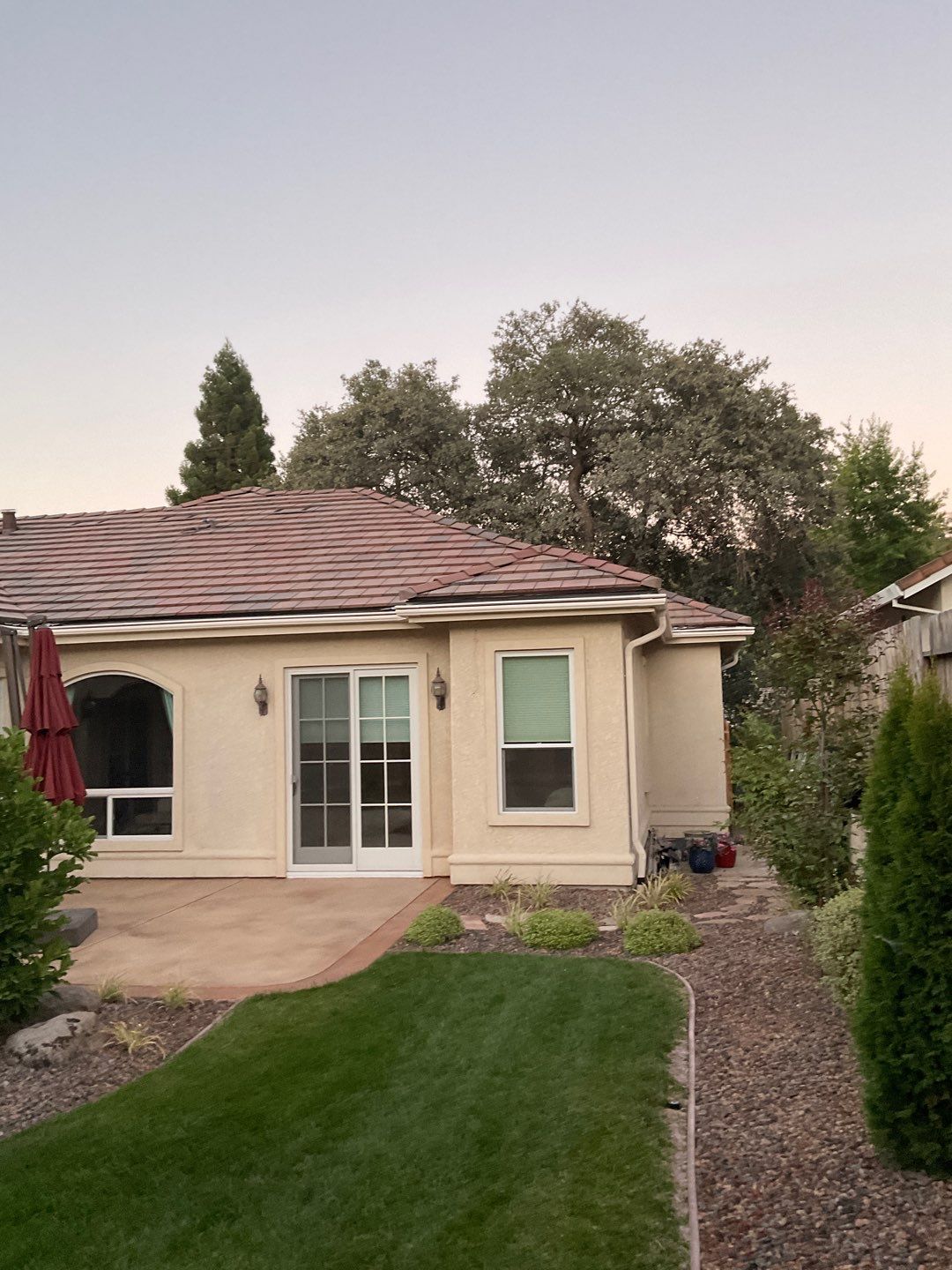 Gutter Installation using Englert LeafGuard Gutters by Byers Enterprises 