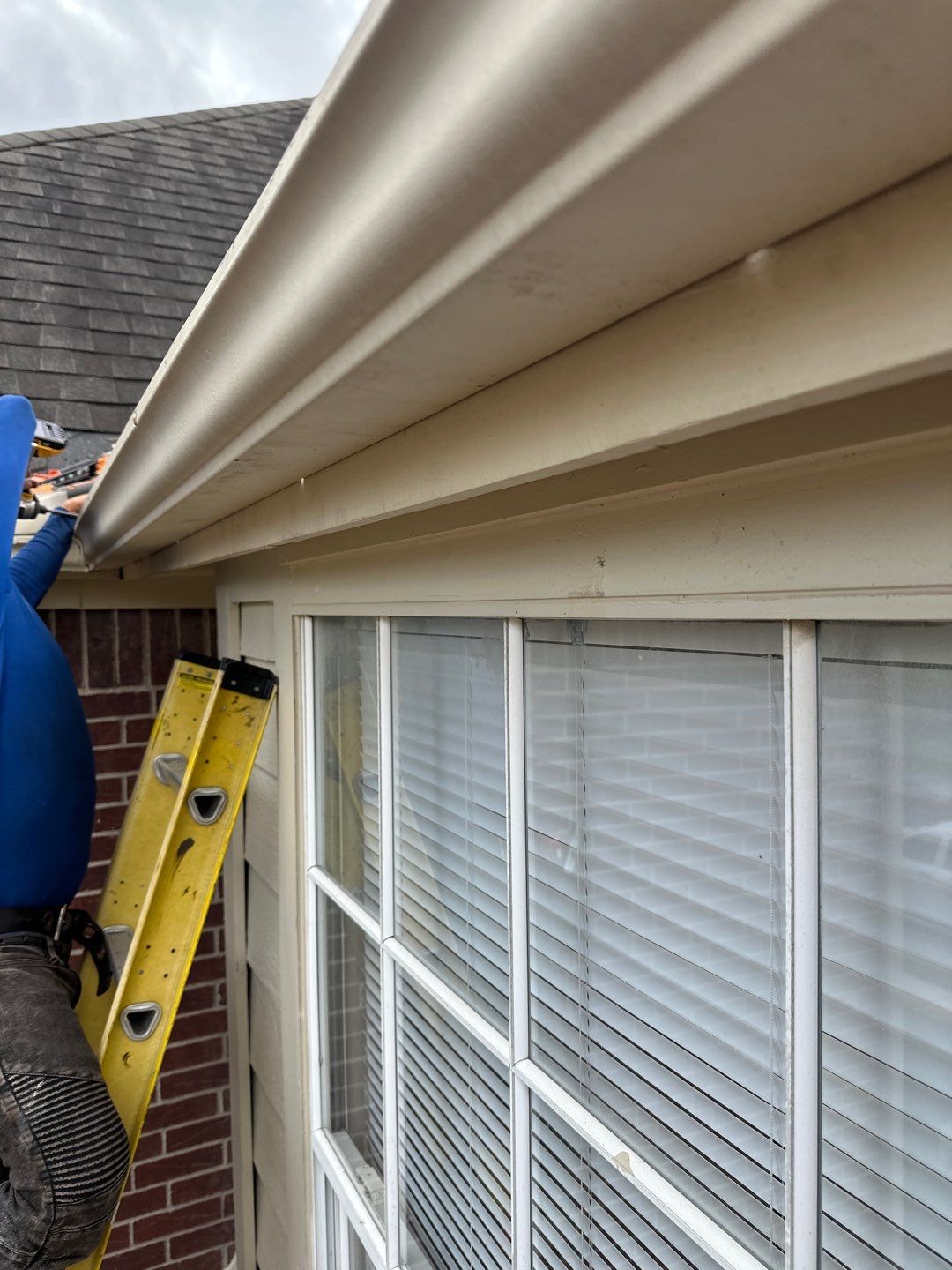 Residential Roofing Repair using Owen's Corning Duration (Lifetime) Shingles by Roof Repair Company