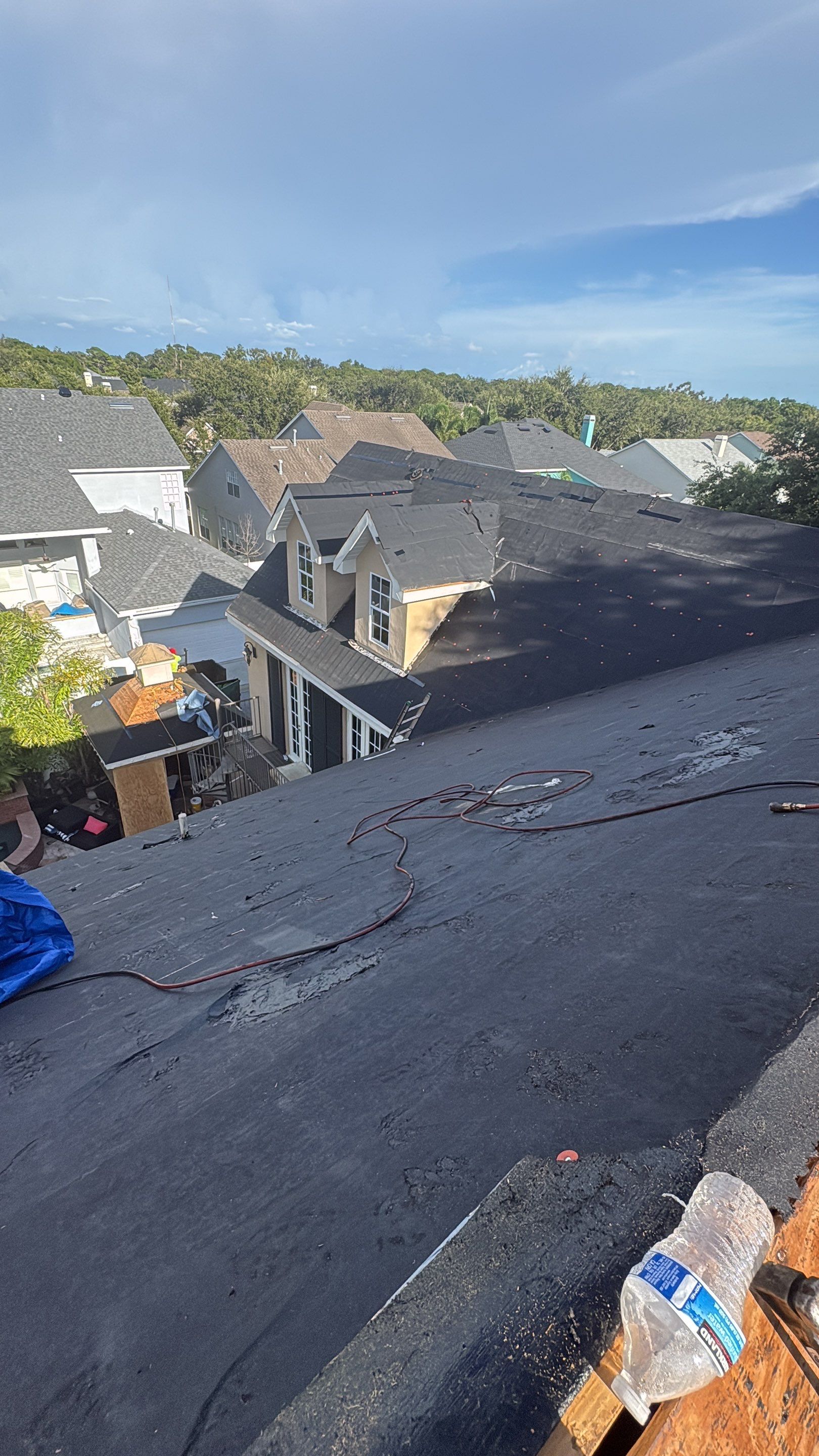 Project in Seminole 33776 by Mitchell Roofing Company LLC