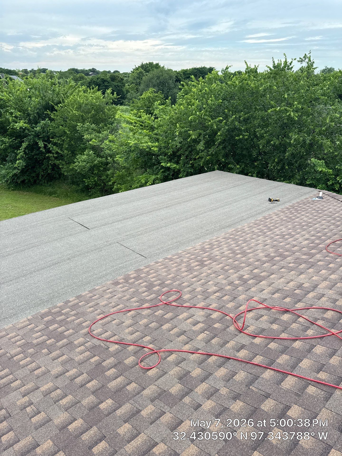 Project in Joshua  by Zeus Exteriors
