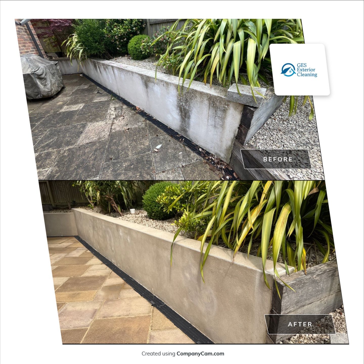 Patio Clean by Ges Exterior Cleaning ltd