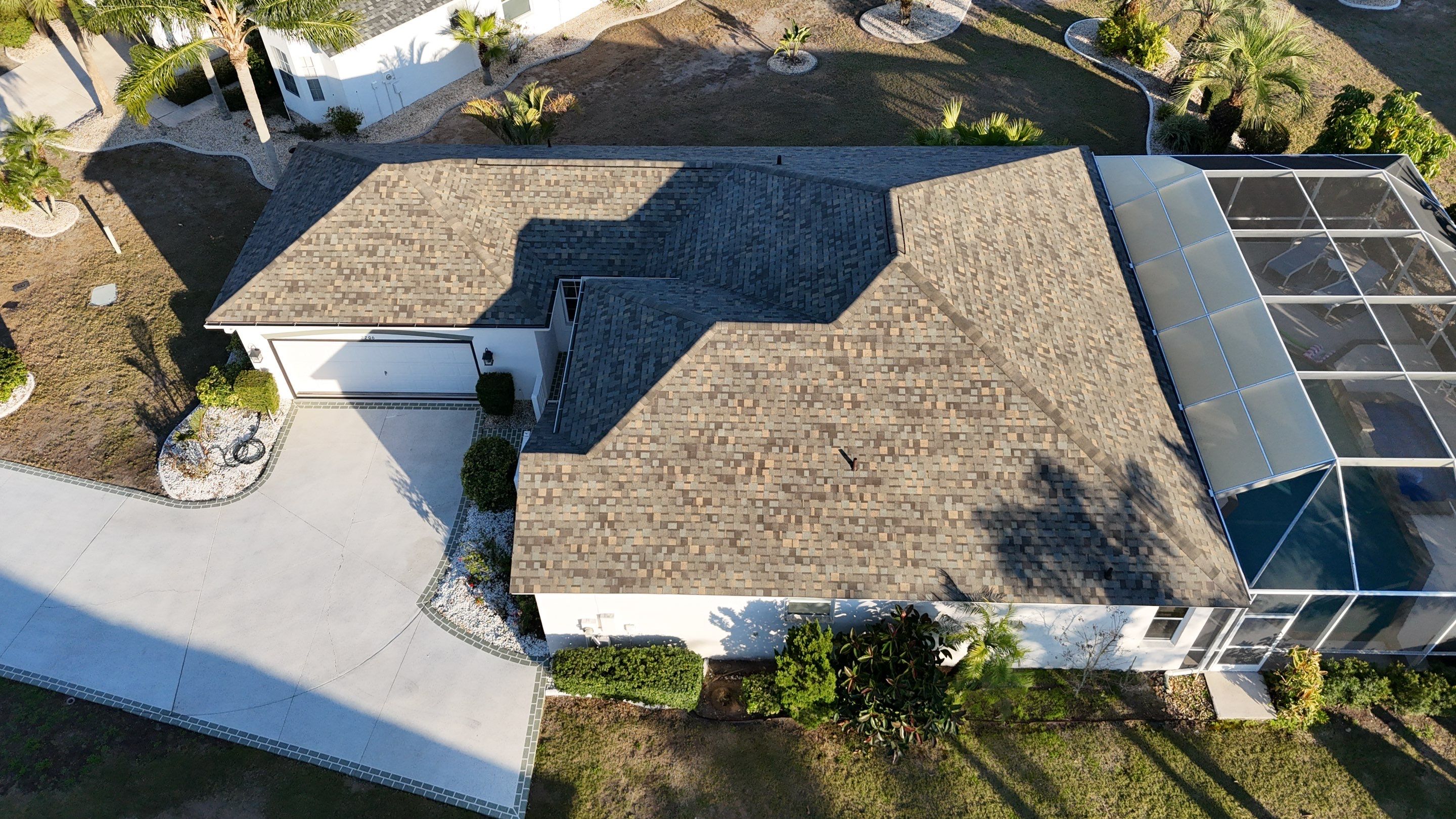 Roof Replacement in Sun City Center, FL by Steadfast Roofing 