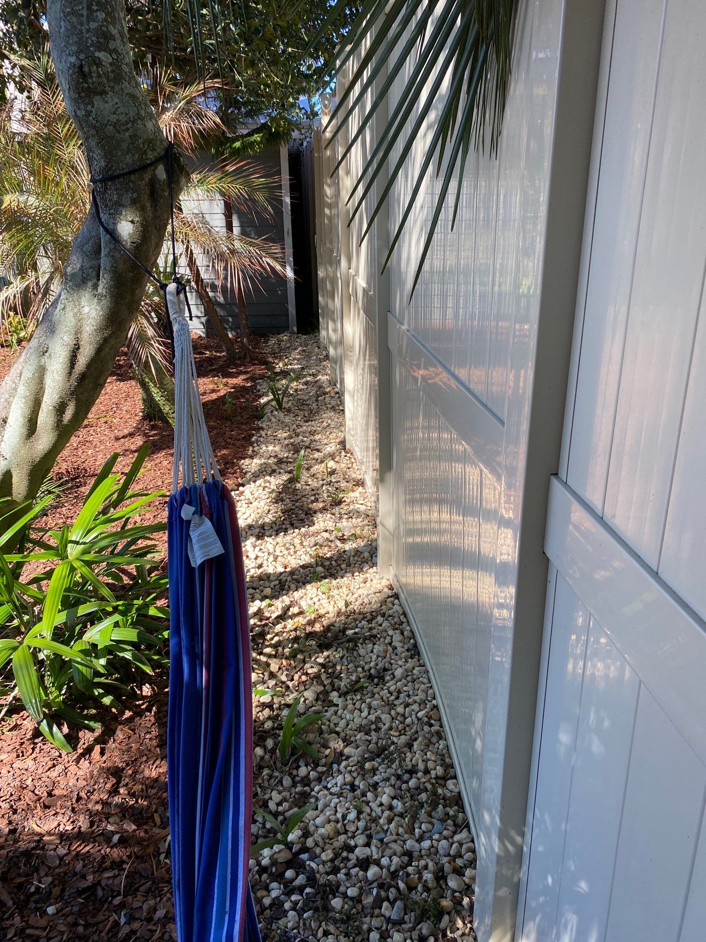 Residential | Mulch and Rock Install by ProGreen Services