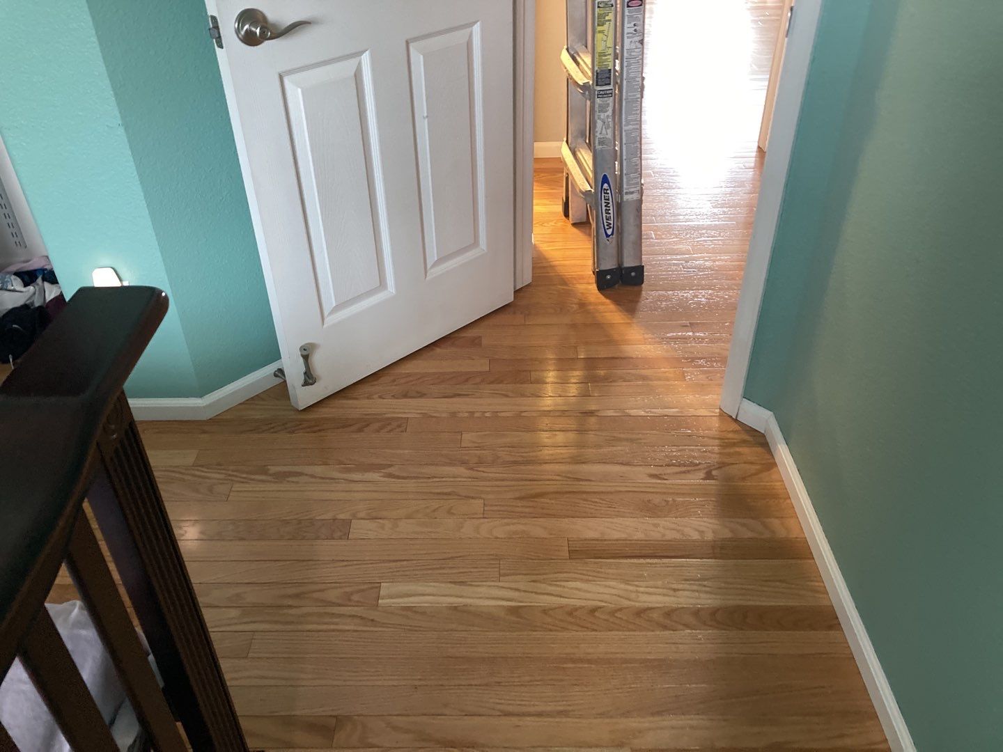 Fire Damage  by Accountable Home Services