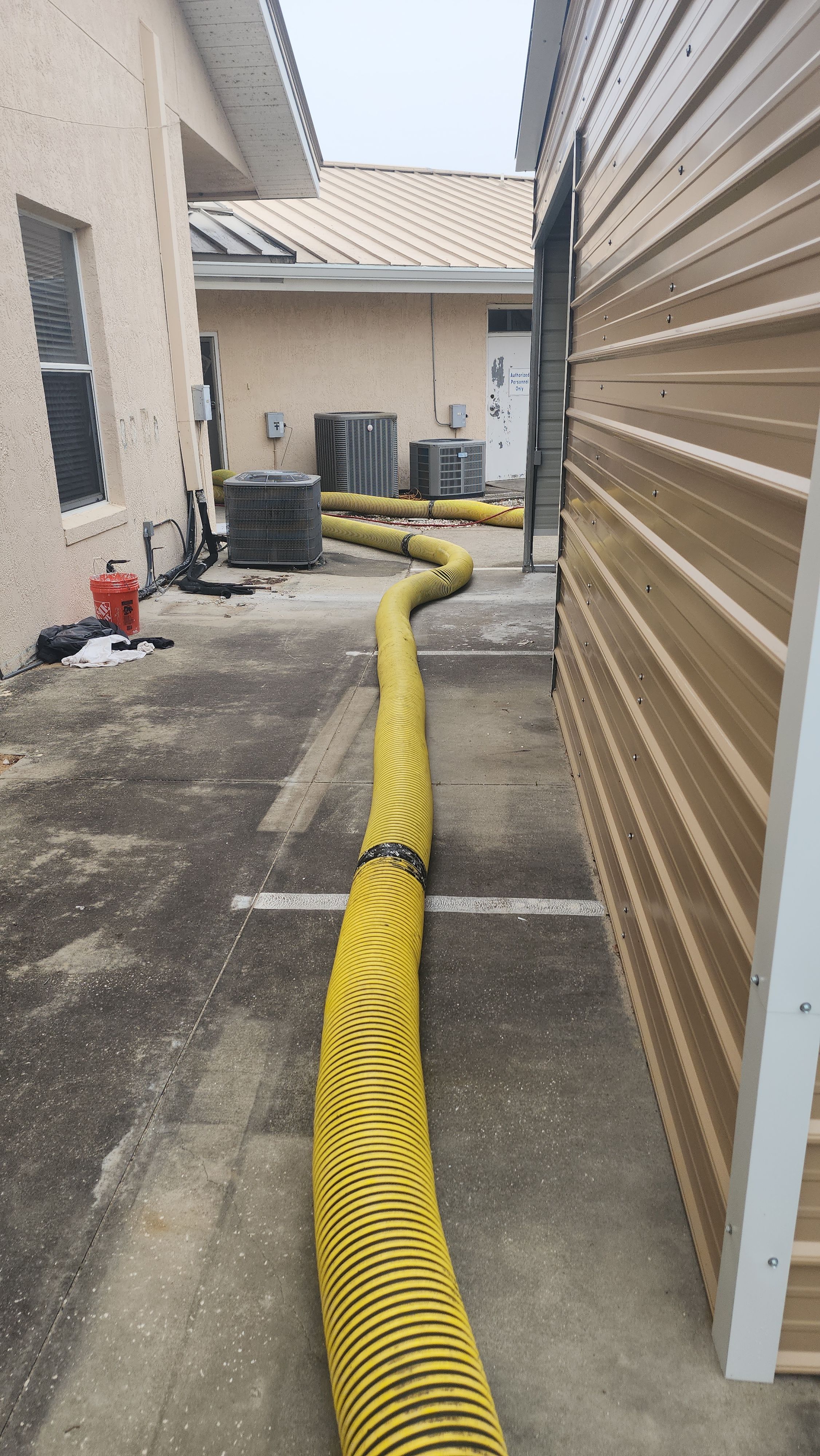 Commercial Air Duct Cleaning in Tavares by Hygienic Air, Inc