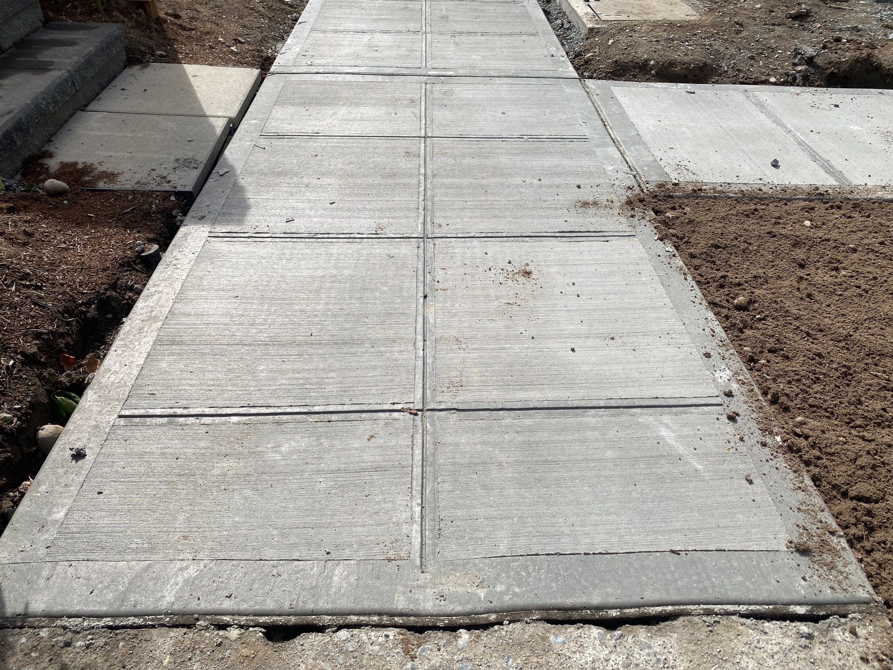 Steve | Concrete Patch Repair & Sidewalk  by Jireh Asphalt & Concrete Inc 