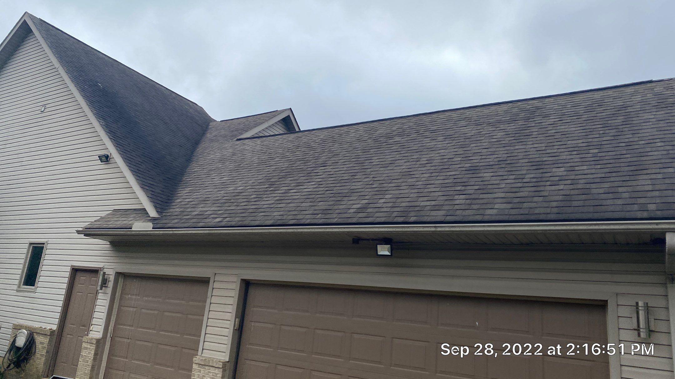 Roof Replacement using Owens Corning by 180 Contractors