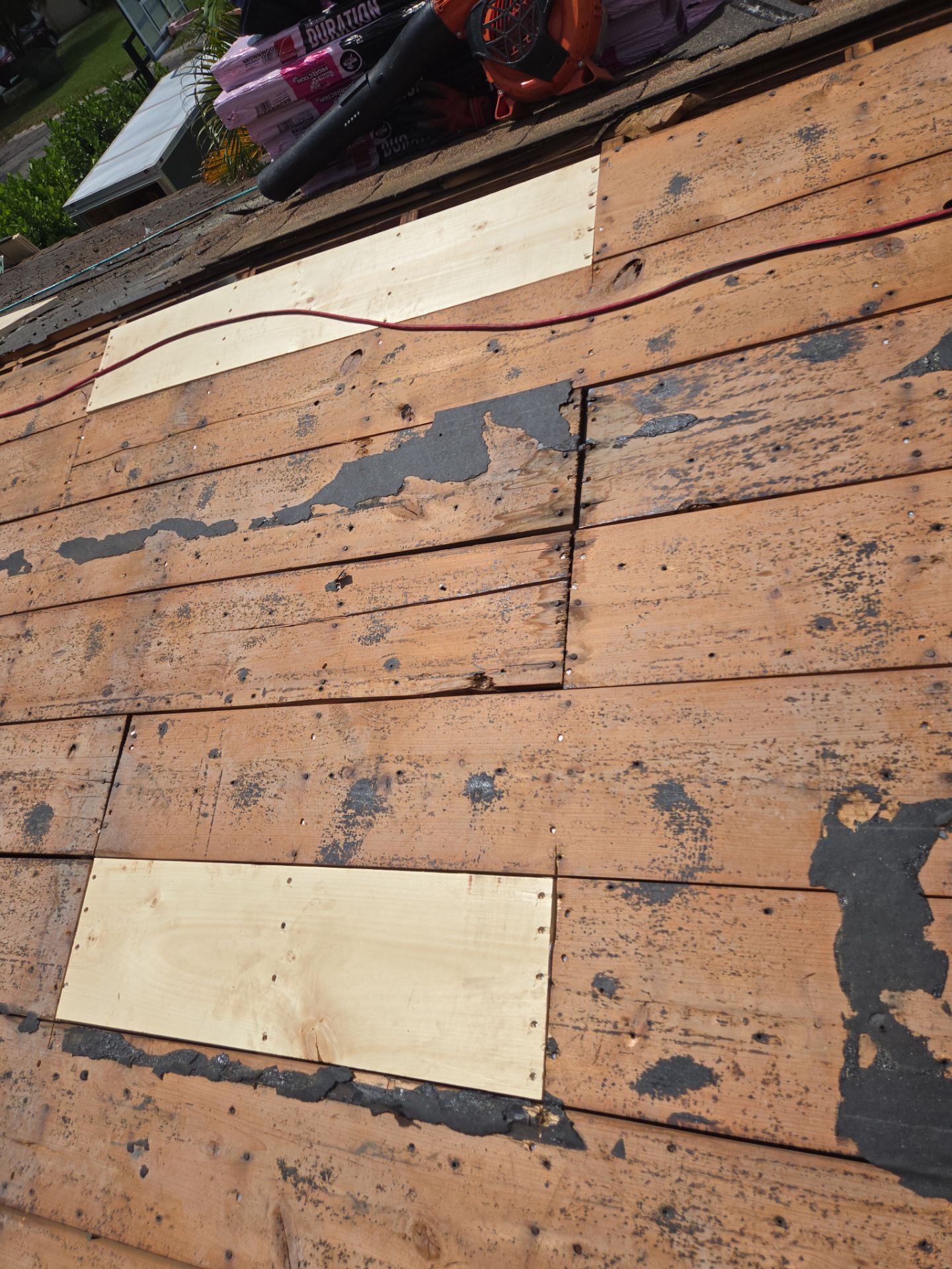Project in St. Petersburg 33713 by Mitchell Roofing Company LLC 