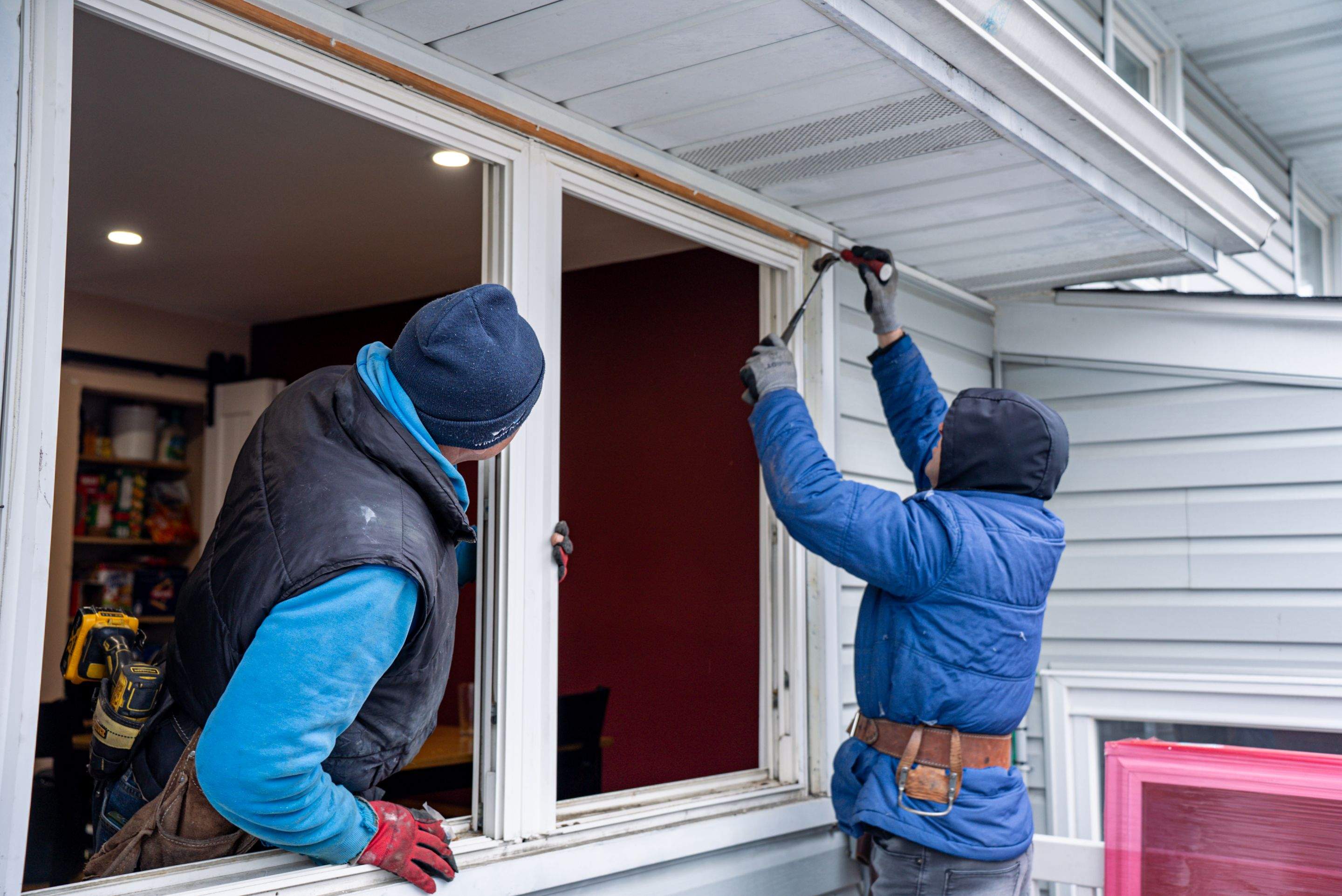 Window & Door Replacement in Mount Holly, NJ 08060 by Mighty Dog Roofing of South Jersey 