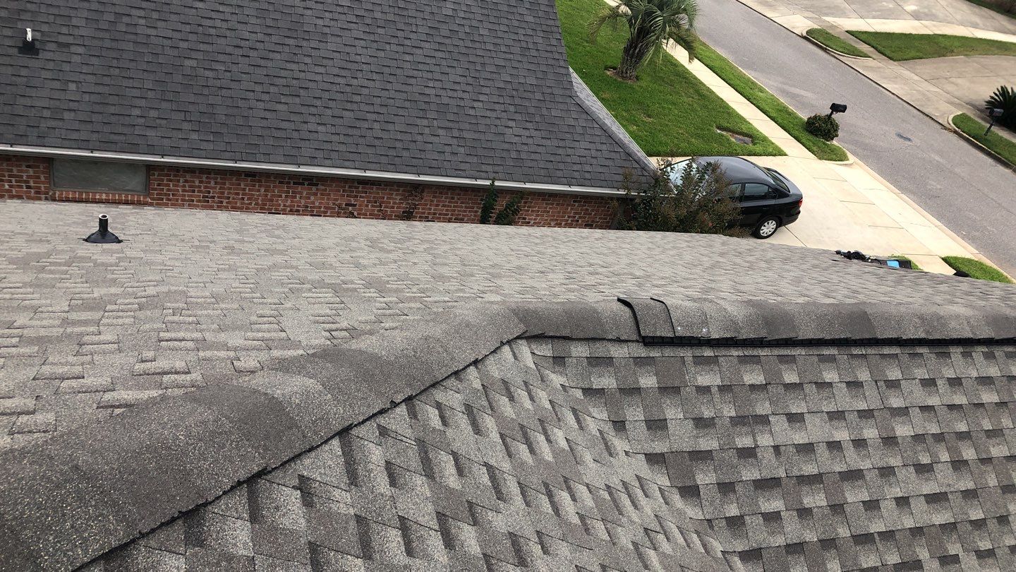 Residential Roofing Installation using Roof Replacement by American Roofing & Construction LLC